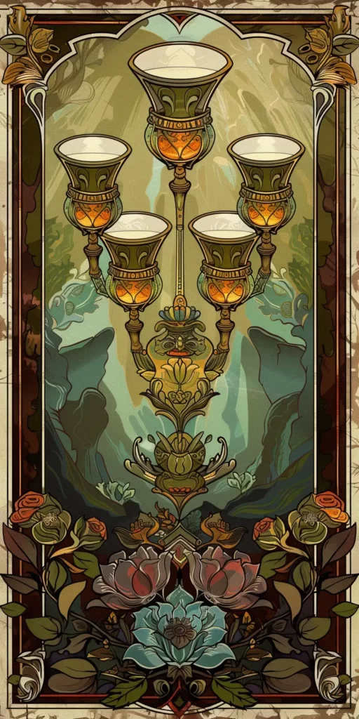 This card suggests popularity or a connection with many people.
