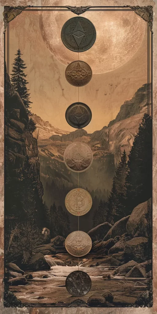 This card symbolizes the arrival of something new that is well received.